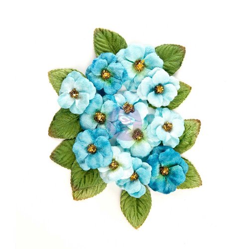  Цветы St.Tropez Collection - Flower Embellishments - St. Tropez от Prima Marketing